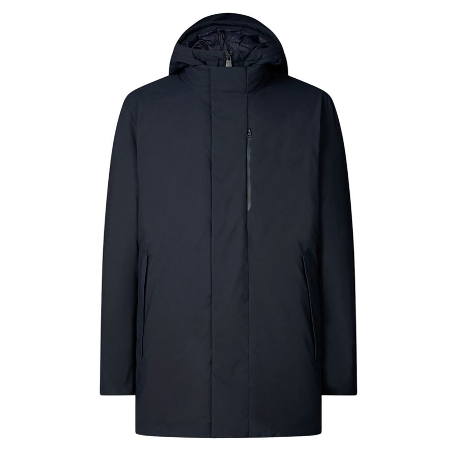 Sesle giaccone da uomo animal free Save The Duck | D41448M/MATT290010